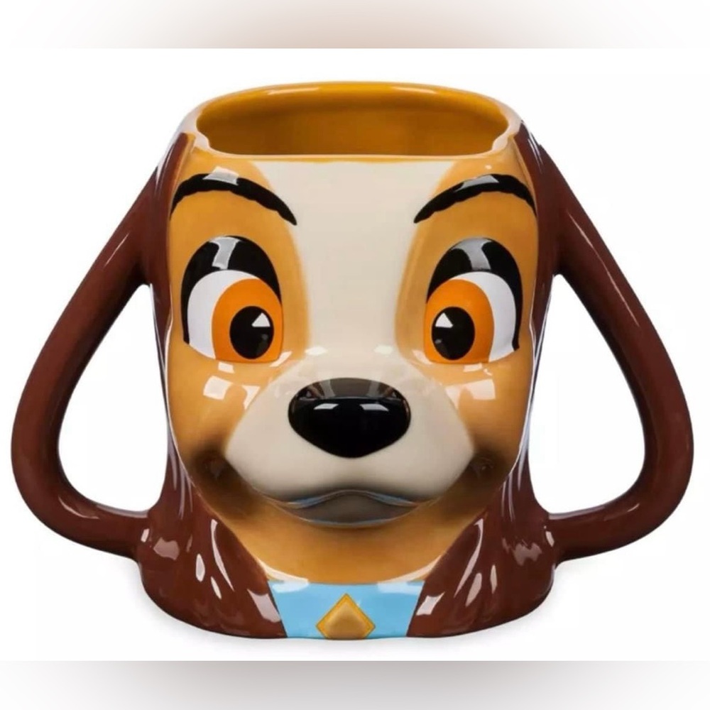Disney Lady and the Tramp Coffee/Tea Mug
